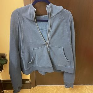 Navy Lululemon Scuba